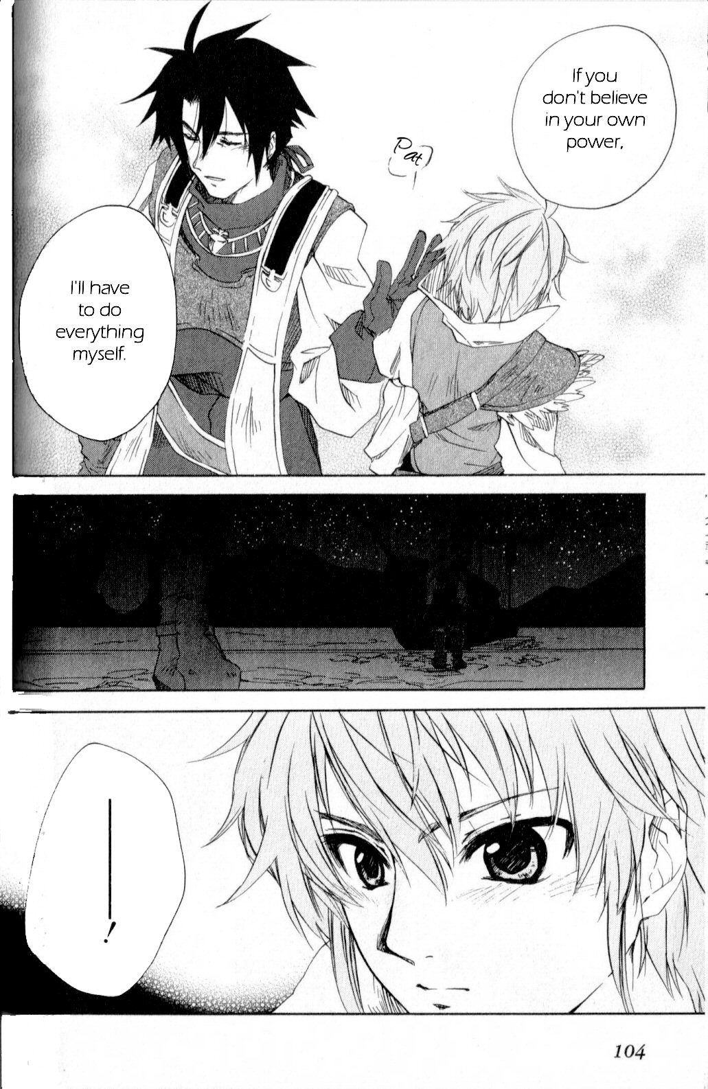 Trusty Bell - Chopin's Dream Chapter 6.2 page 16 - Chapter 6 v2
