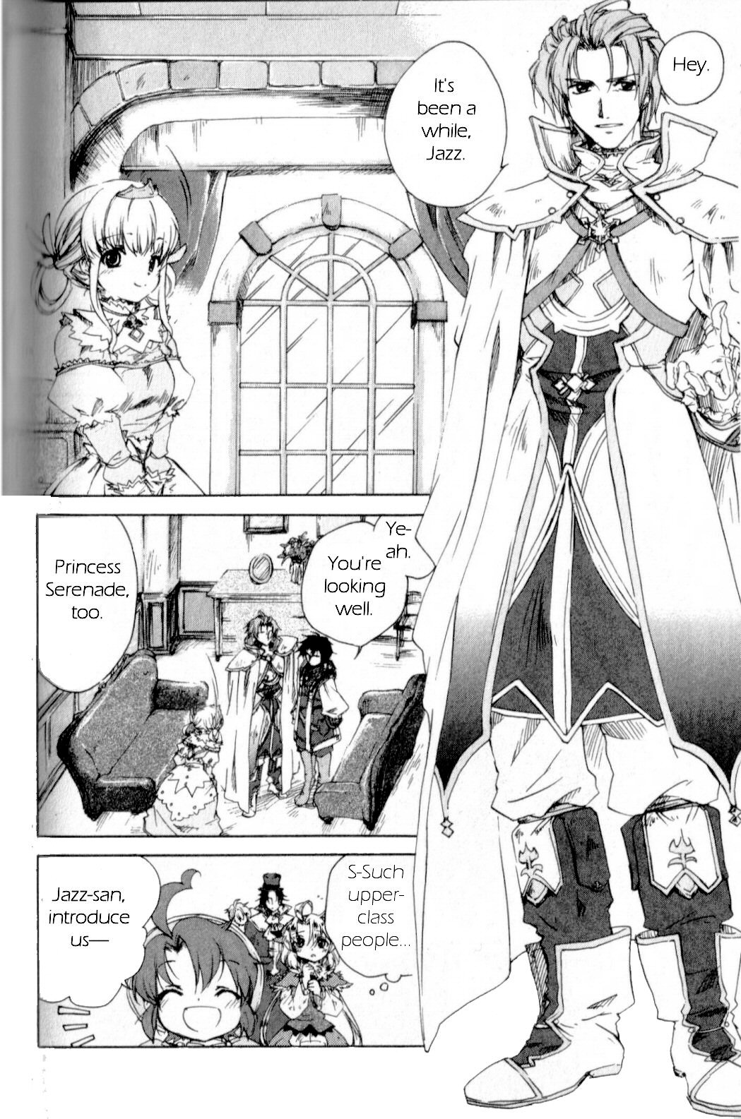 Trusty Bell - Chopin's Dream Chapter 6.2 page 4 - Chapter 6 v2
