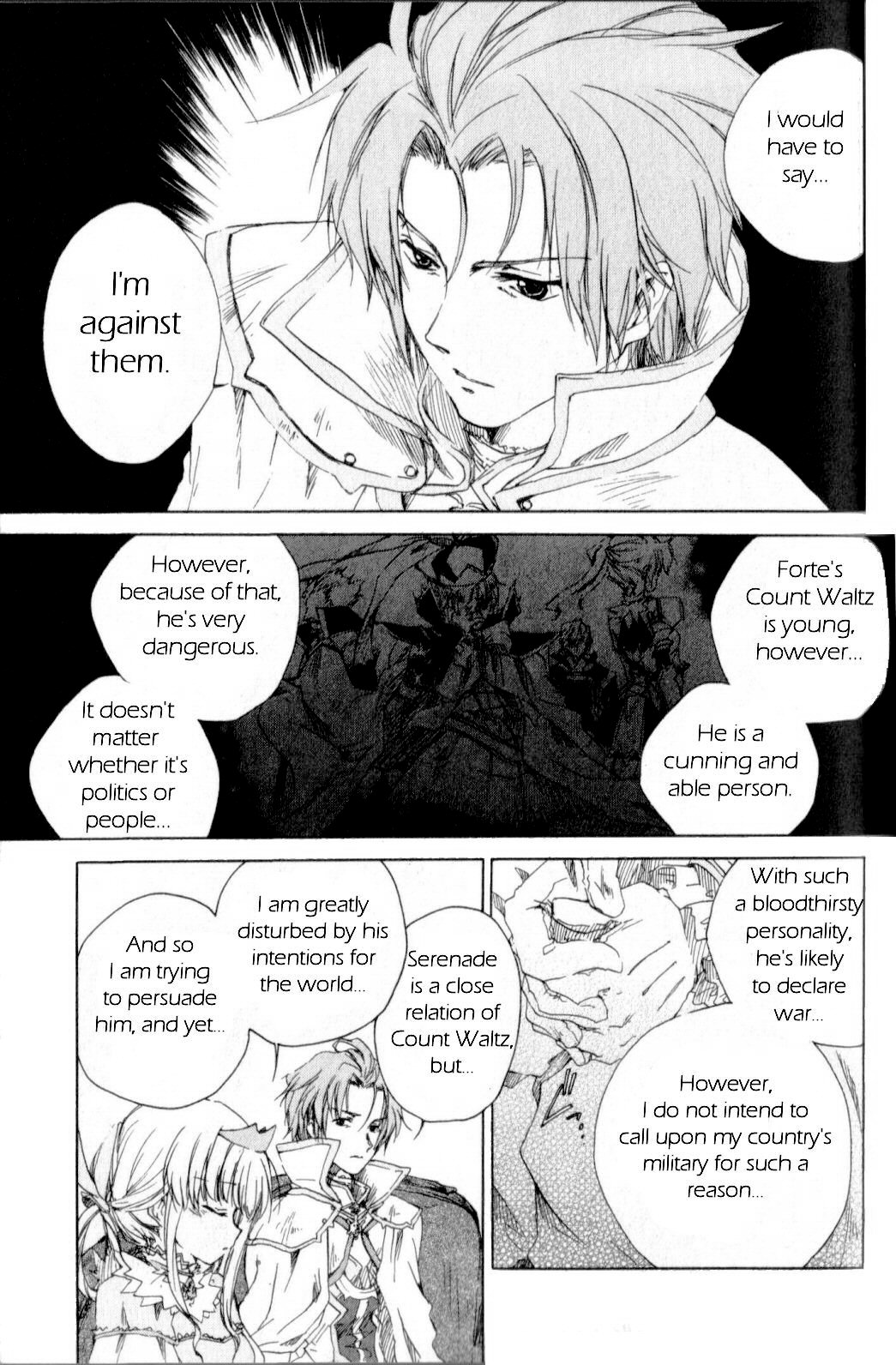 Trusty Bell - Chopin's Dream Chapter 6.2 page 7 - Chapter 6 v2