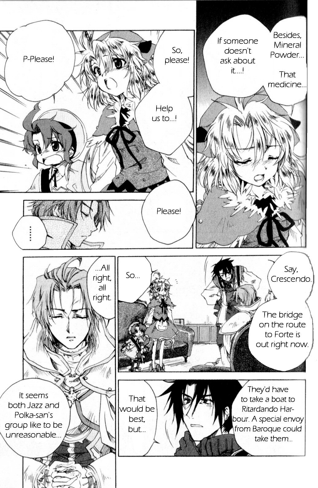 Trusty Bell - Chopin's Dream Chapter 6.2 page 9 - Chapter 6 v2