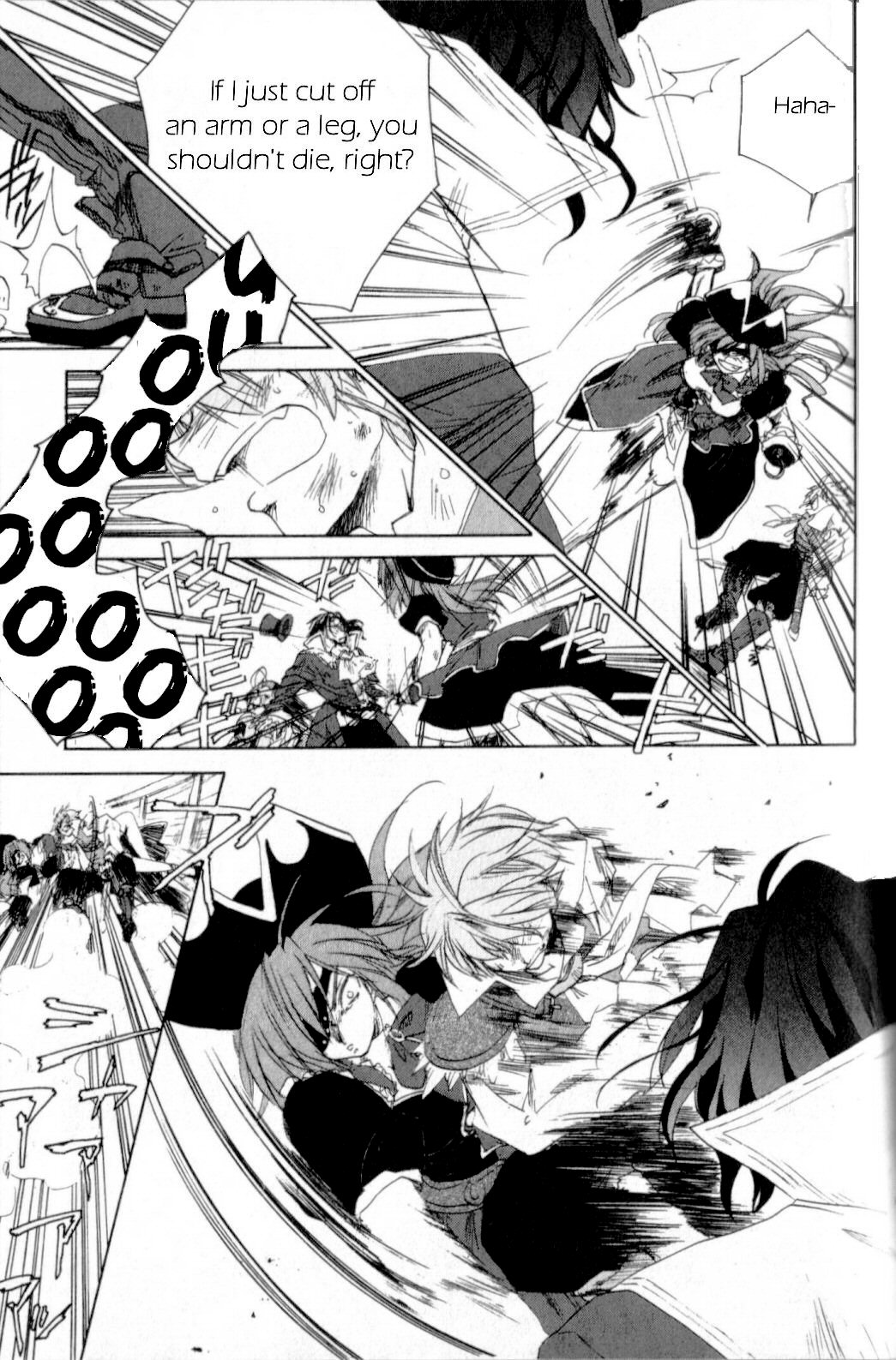 Trusty Bell - Chopin's Dream Chapter 7.2 page 11 - Chapter 7 v2