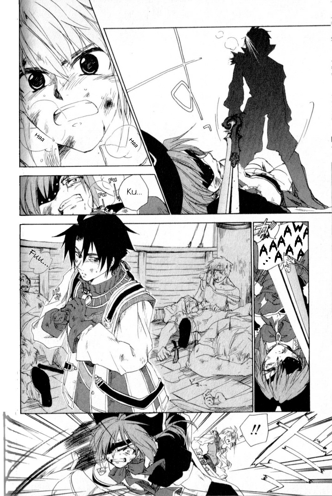 Trusty Bell - Chopin's Dream Chapter 7.2 page 12 - Chapter 7 v2
