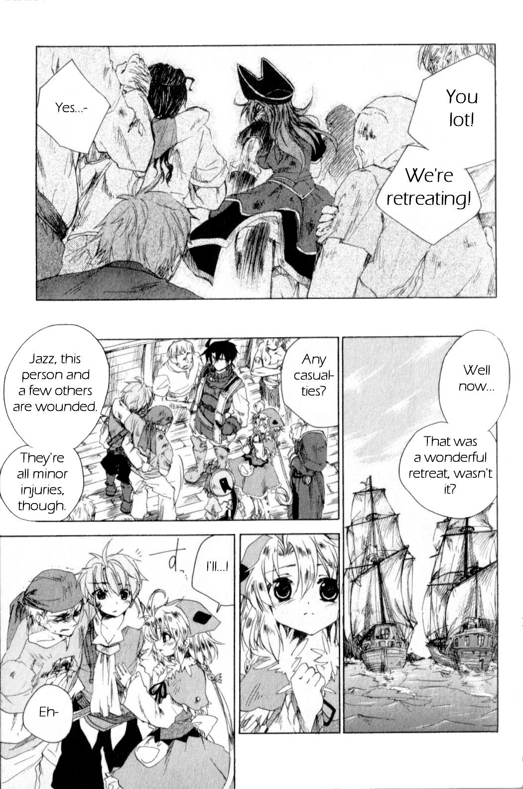 Trusty Bell - Chopin's Dream Chapter 7.2 page 13 - Chapter 7 v2
