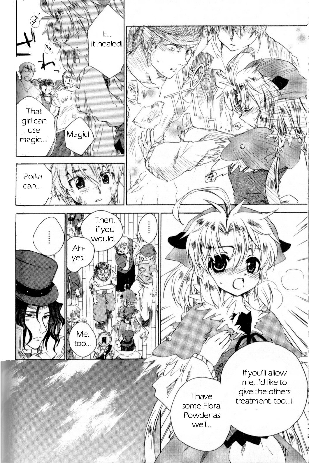 Trusty Bell - Chopin's Dream Chapter 7.2 page 14 - Chapter 7 v2