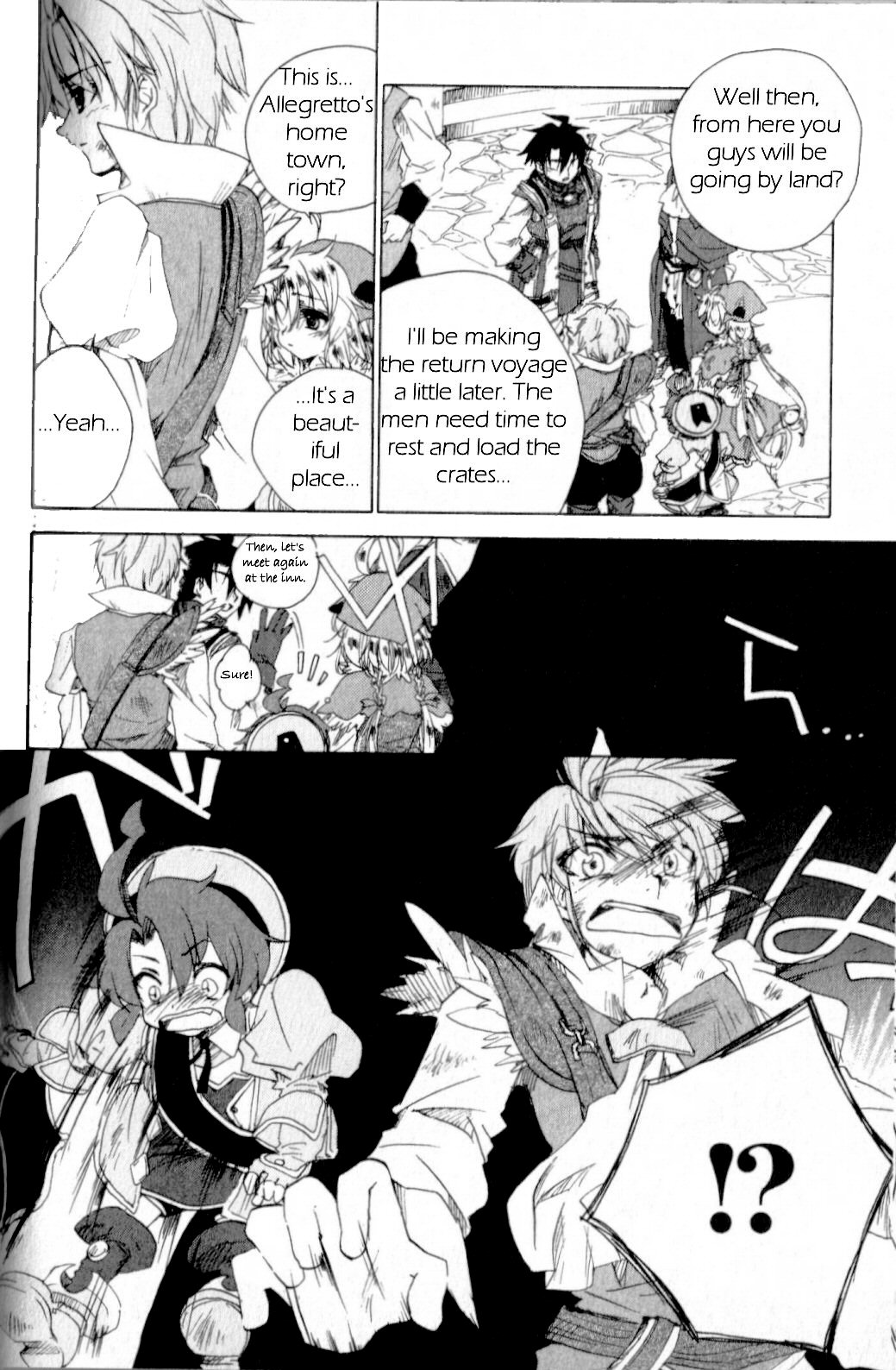 Trusty Bell - Chopin's Dream Chapter 7.2 page 16 - Chapter 7 v2