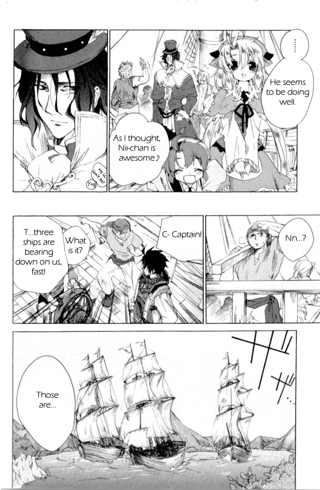 Trusty Bell - Chopin's Dream Chapter 7.2 page 4 - Chapter 7 v2