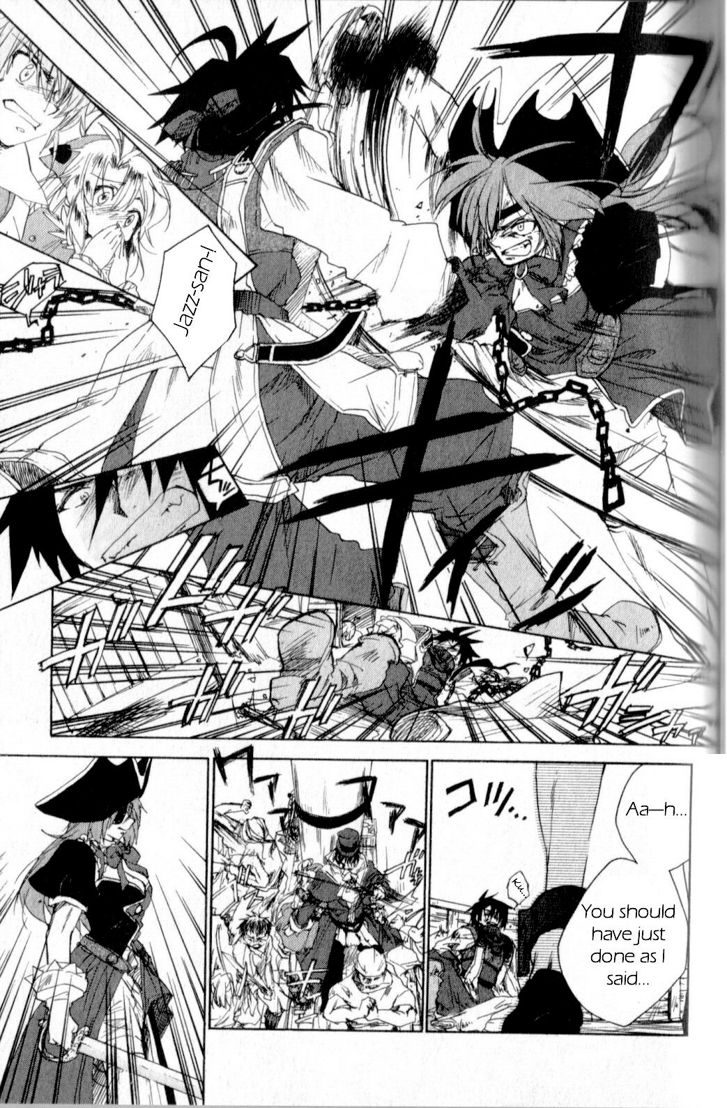 Trusty Bell - Chopin's Dream Chapter 7.2 page 9 - Chapter 7 v2