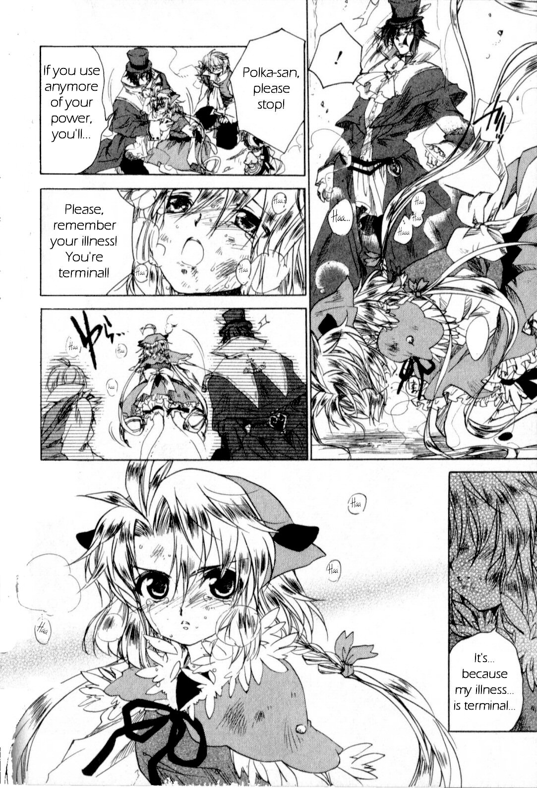 Trusty Bell - Chopin's Dream Chapter 9.2 page 16 - Chapter 9 v2