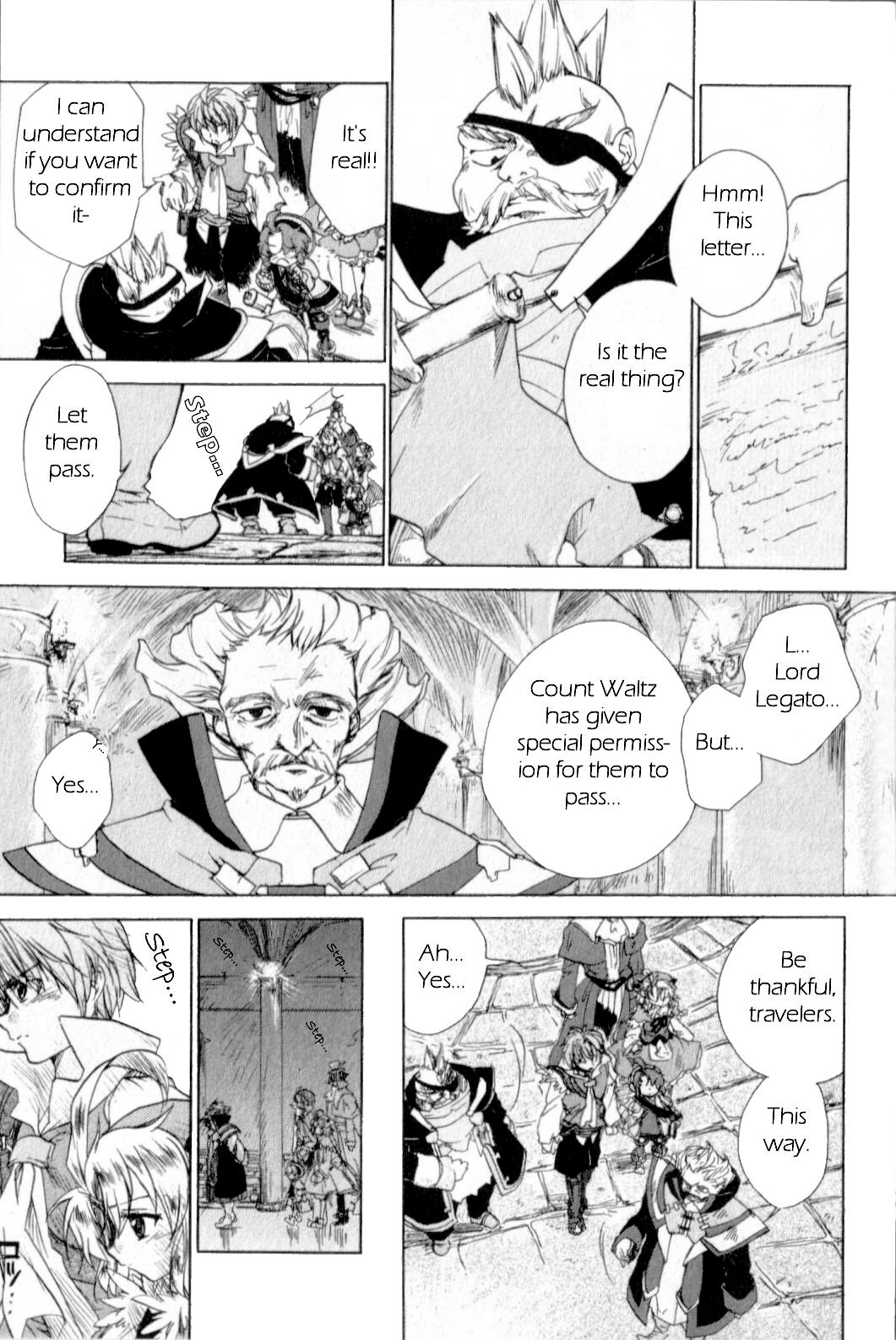 Trusty Bell - Chopin's Dream Chapter 9.2 page 3 - Chapter 9 v2