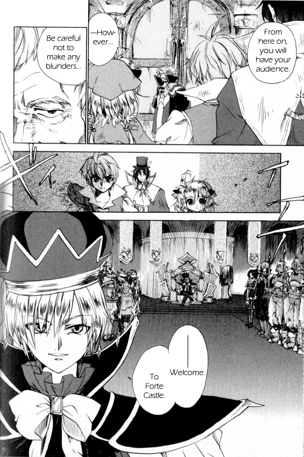 Trusty Bell - Chopin's Dream Chapter 9.2 page 4 - Chapter 9 v2
