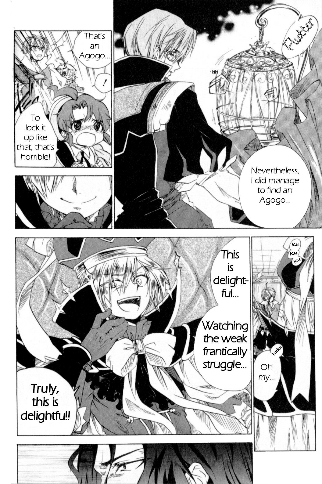 Trusty Bell - Chopin's Dream Chapter 9.2 page 6 - Chapter 9 v2