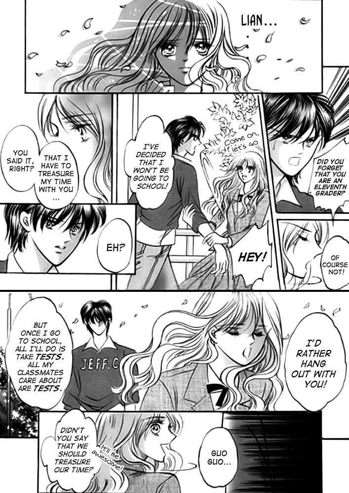 Truth of a Lily Chapter 1 page 10 - Chapter 1
