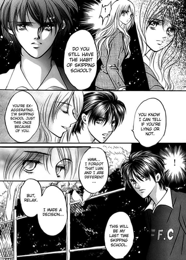 Truth of a Lily Chapter 1 page 11 - Chapter 1