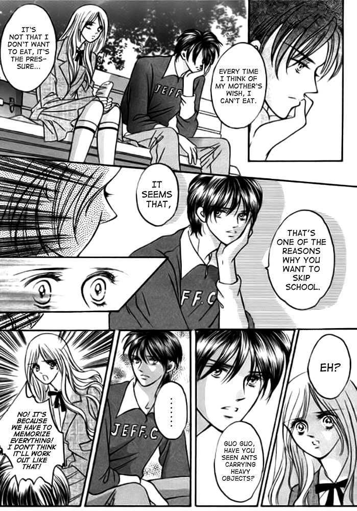 Truth of a Lily Chapter 1 page 16 - Chapter 1