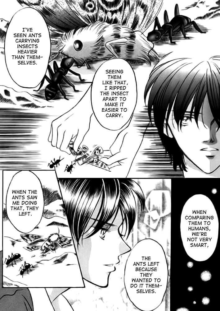 Truth of a Lily Chapter 1 page 17 - Chapter 1
