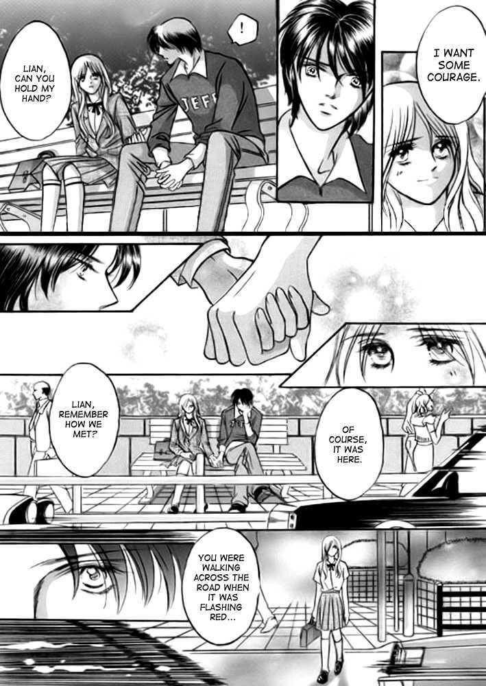 Truth of a Lily Chapter 1 page 19 - Chapter 1