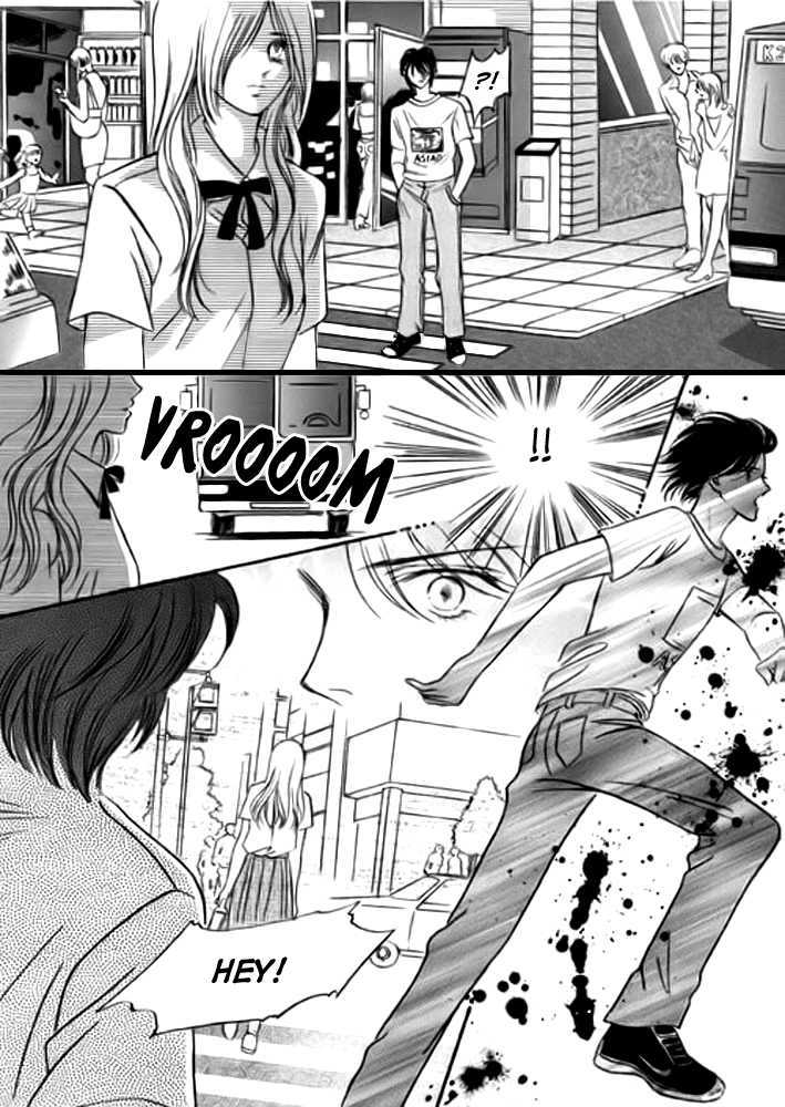 Truth of a Lily Chapter 1 page 20 - Chapter 1