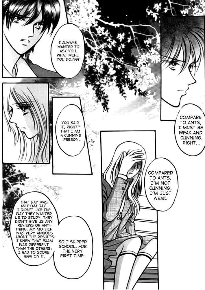 Truth of a Lily Chapter 1 page 22 - Chapter 1
