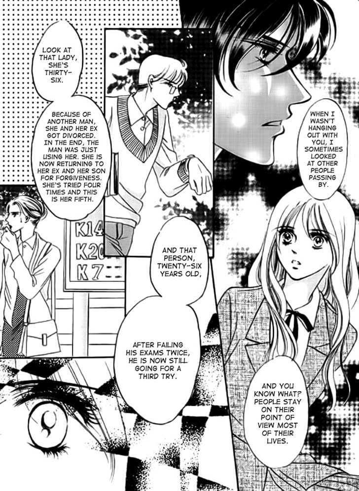 Truth of a Lily Chapter 1 page 24 - Chapter 1