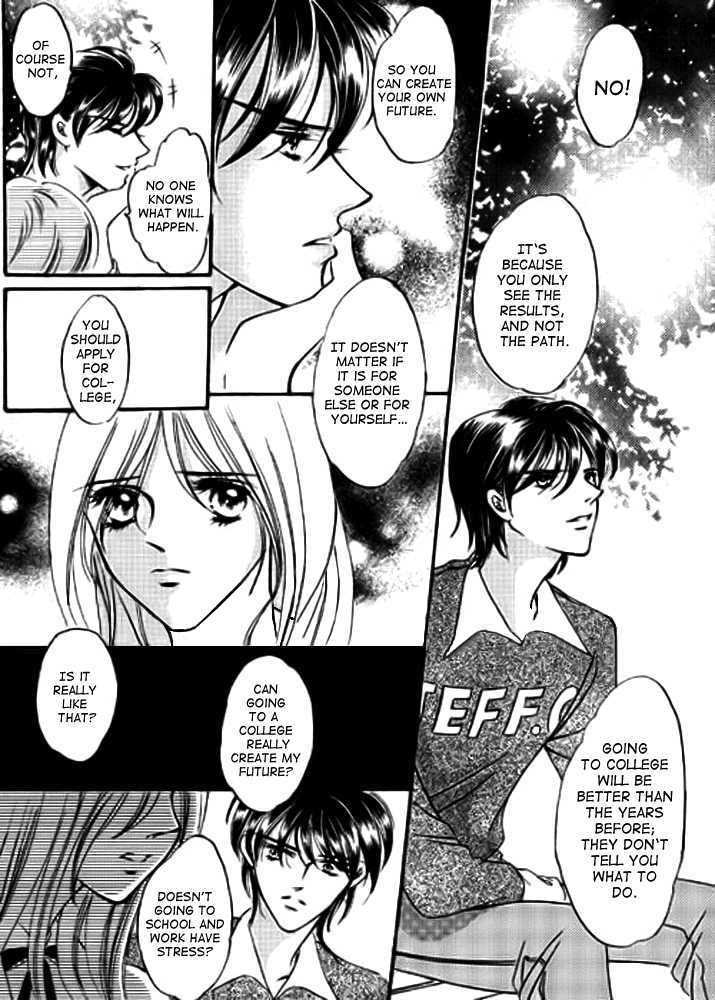 Truth of a Lily Chapter 1 page 26 - Chapter 1
