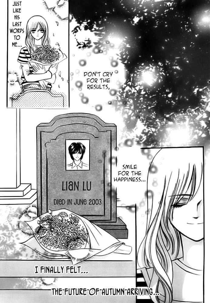 Truth of a Lily Chapter 1 page 36 - Chapter 1