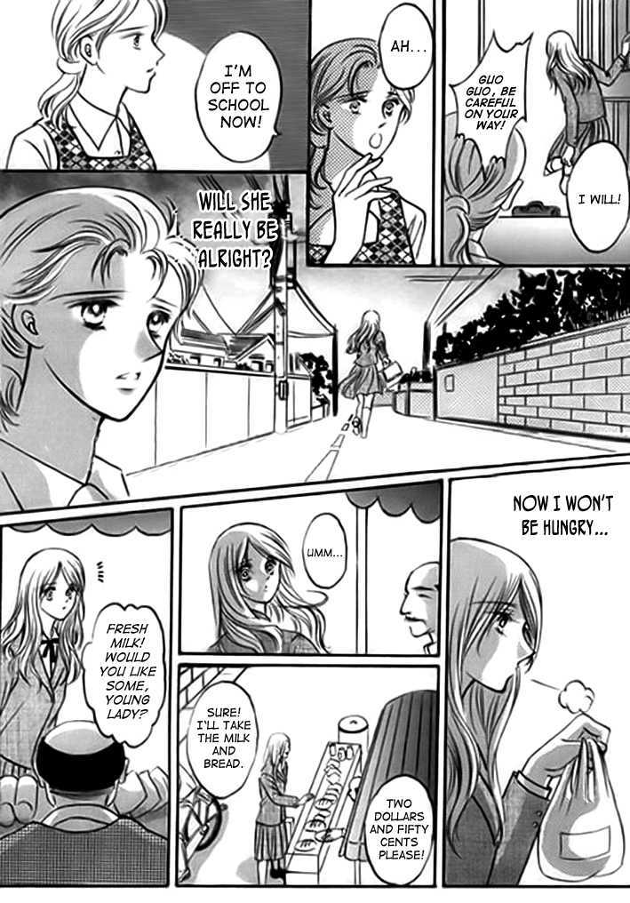 Truth of a Lily Chapter 1 page 6 - Chapter 1