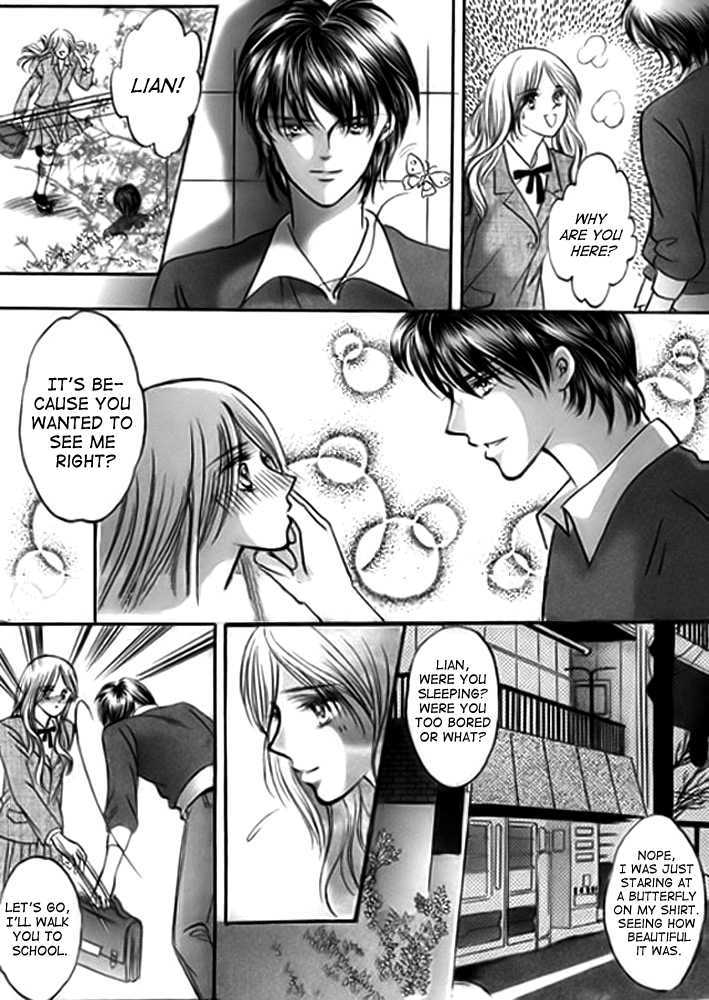 Truth of a Lily Chapter 1 page 8 - Chapter 1