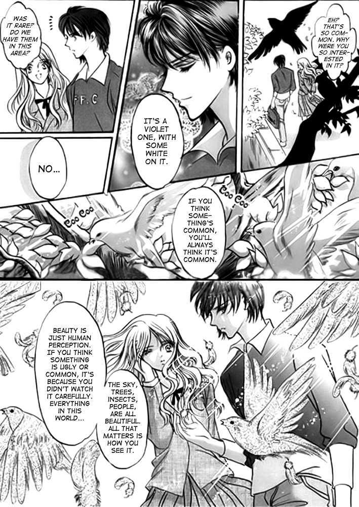 Truth of a Lily Chapter 1 page 9 - Chapter 1