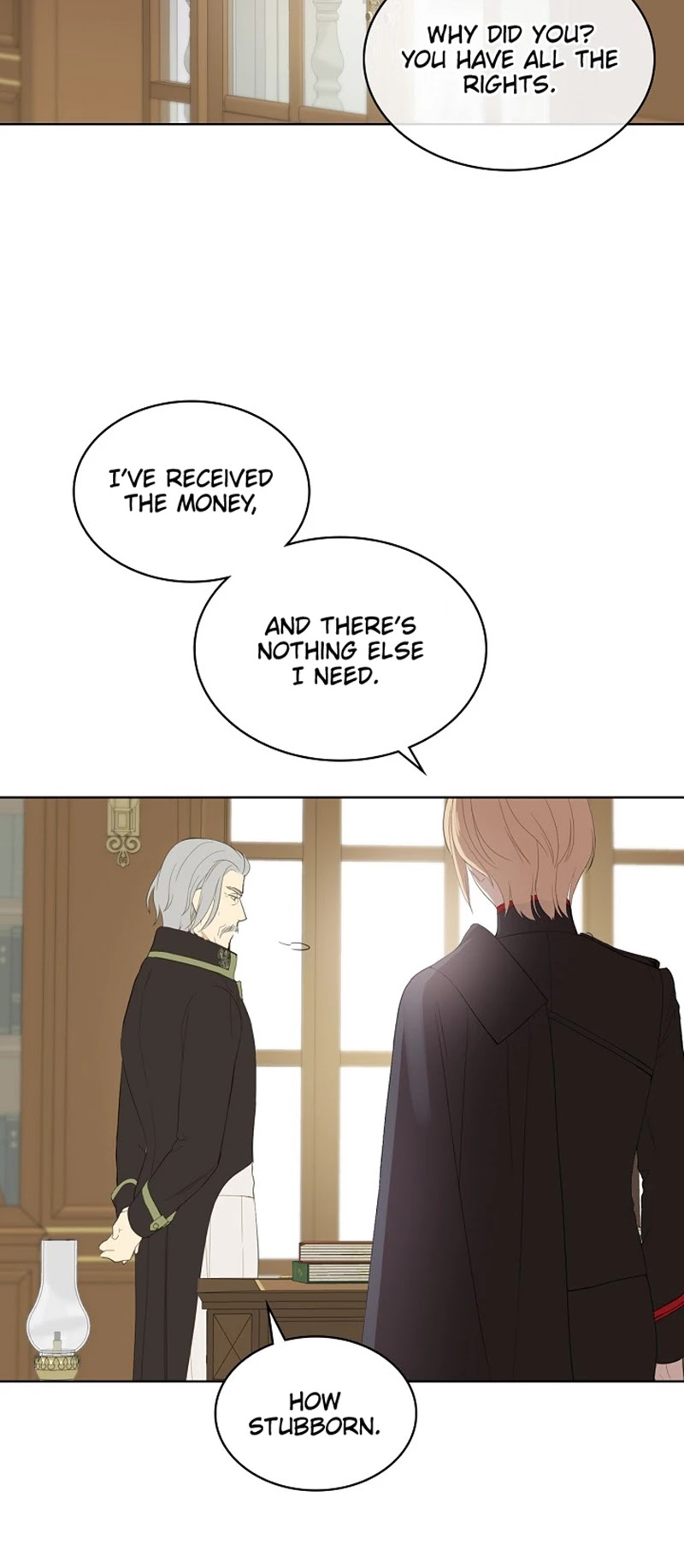 Truthfully, They Only Remembered Her Chapter 1 page 11 - Chapter 1