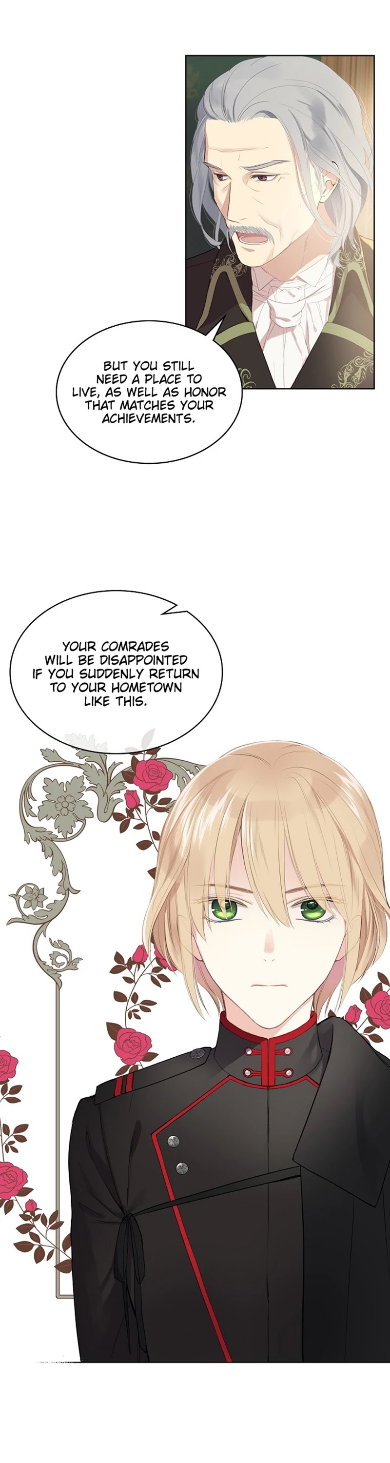 Truthfully, They Only Remembered Her Chapter 1 page 12 - Chapter 1