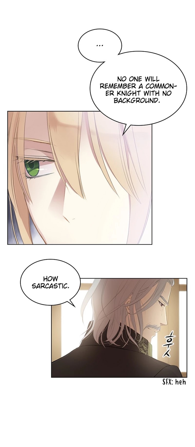 Truthfully, They Only Remembered Her Chapter 1 page 13 - Chapter 1