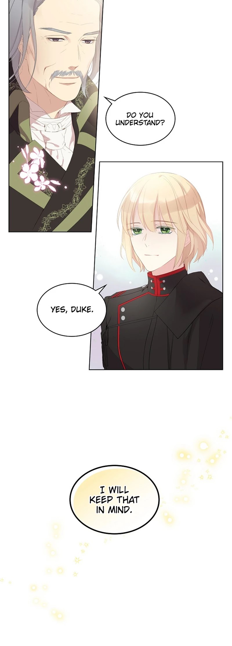 Truthfully, They Only Remembered Her Chapter 1 page 18 - Chapter 1