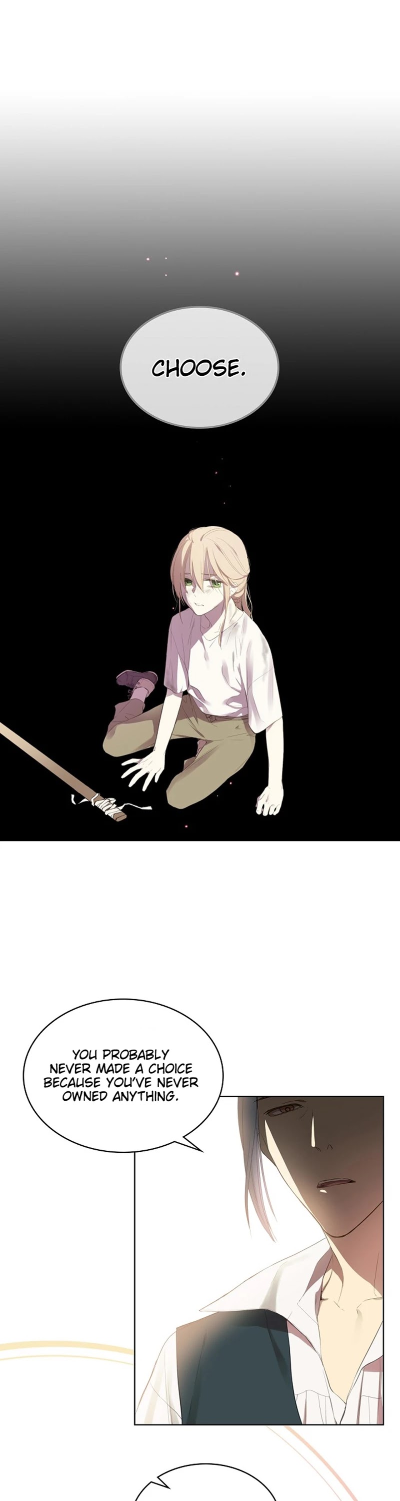 Truthfully, They Only Remembered Her Chapter 1 page 2 - Chapter 1