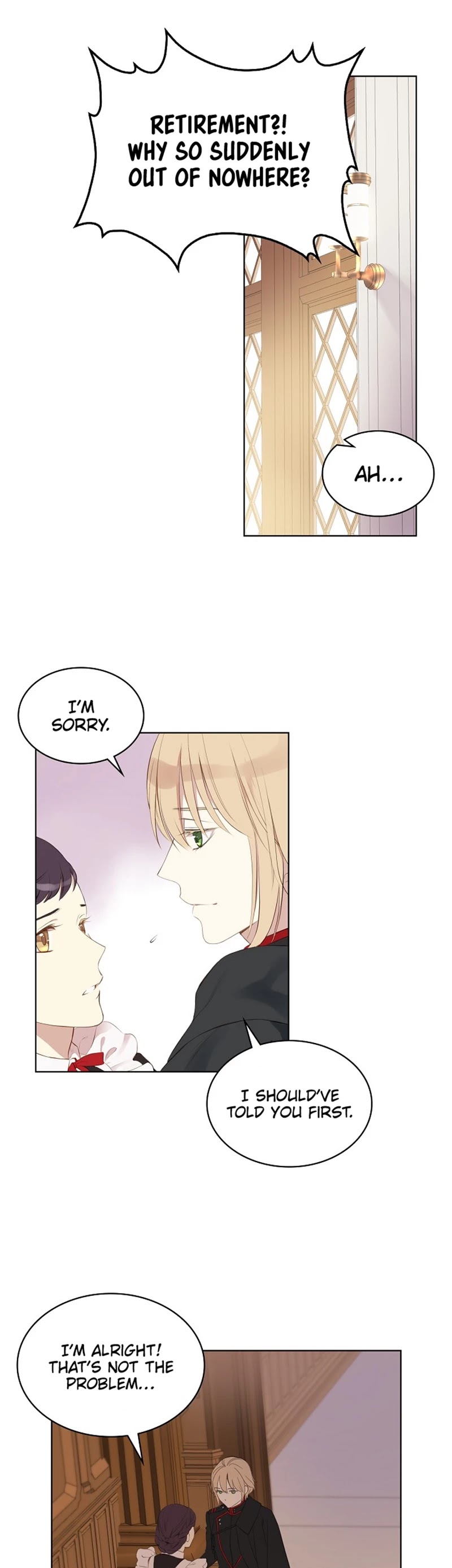 Truthfully, They Only Remembered Her Chapter 1 page 21 - Chapter 1