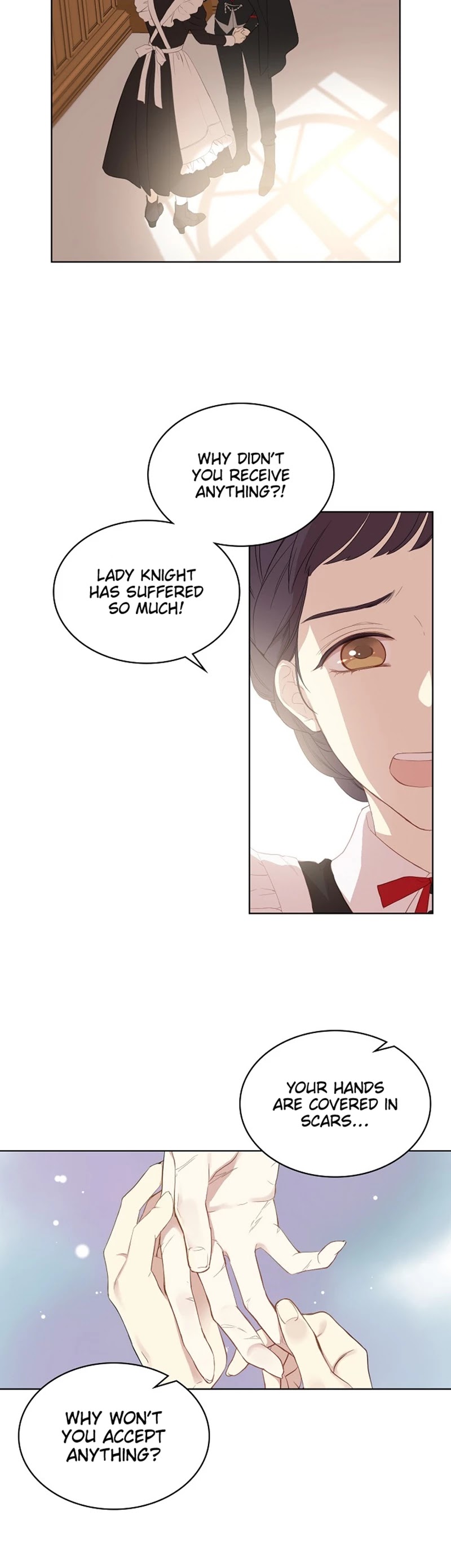 Truthfully, They Only Remembered Her Chapter 1 page 22 - Chapter 1