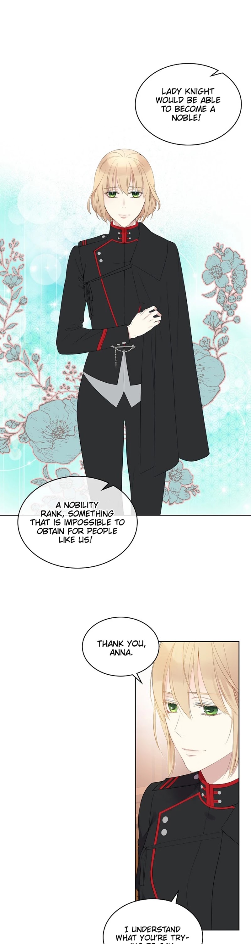 Truthfully, They Only Remembered Her Chapter 1 page 23 - Chapter 1