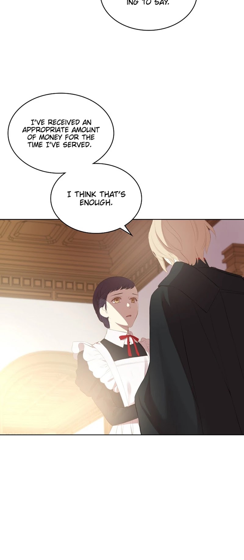 Truthfully, They Only Remembered Her Chapter 1 page 24 - Chapter 1