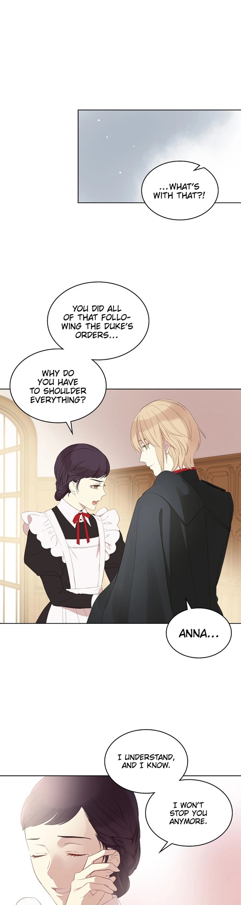 Truthfully, They Only Remembered Her Chapter 1 page 28 - Chapter 1