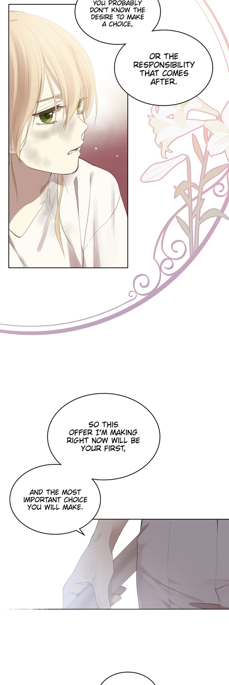 Truthfully, They Only Remembered Her Chapter 1 page 3 - Chapter 1