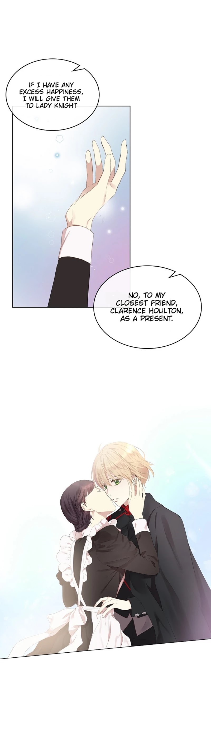 Truthfully, They Only Remembered Her Chapter 1 page 31 - Chapter 1