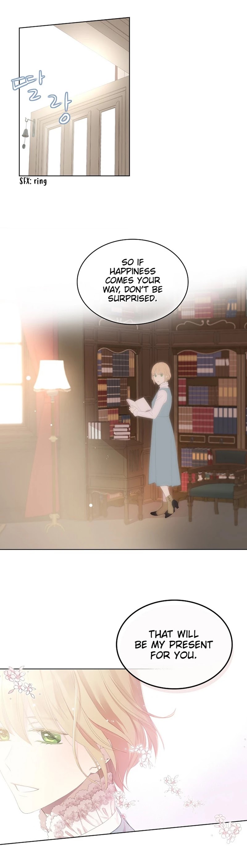 Truthfully, They Only Remembered Her Chapter 1 page 32 - Chapter 1
