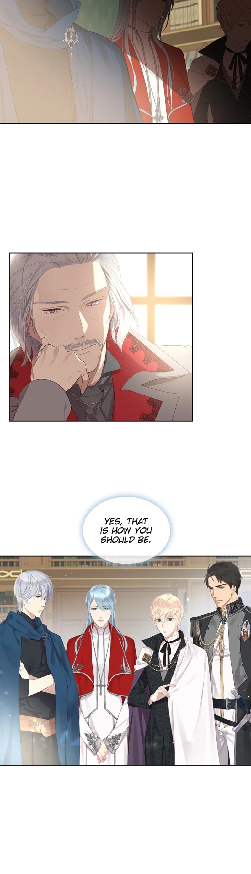 Truthfully, They Only Remembered Her Chapter 1 page 34 - Chapter 1
