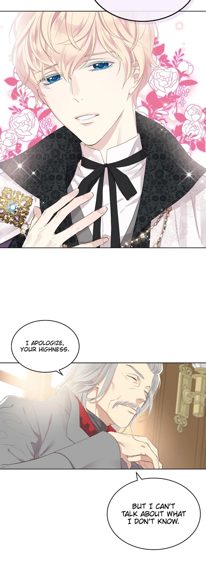 Truthfully, They Only Remembered Her Chapter 1 page 36 - Chapter 1