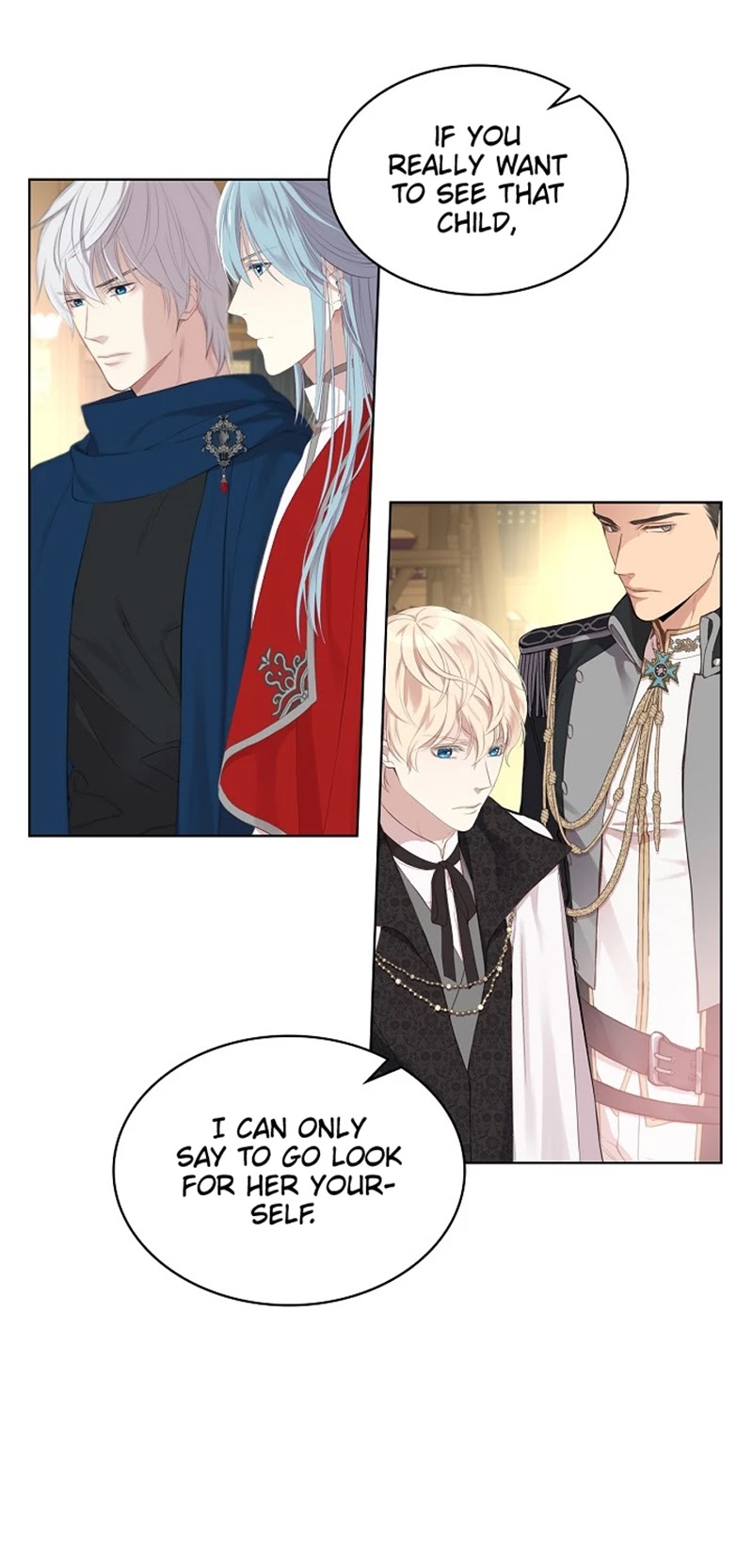 Truthfully, They Only Remembered Her Chapter 1 page 37 - Chapter 1
