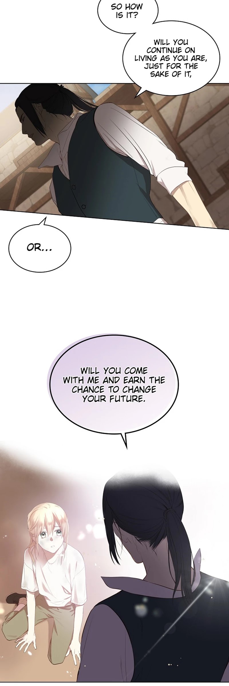 Truthfully, They Only Remembered Her Chapter 1 page 4 - Chapter 1