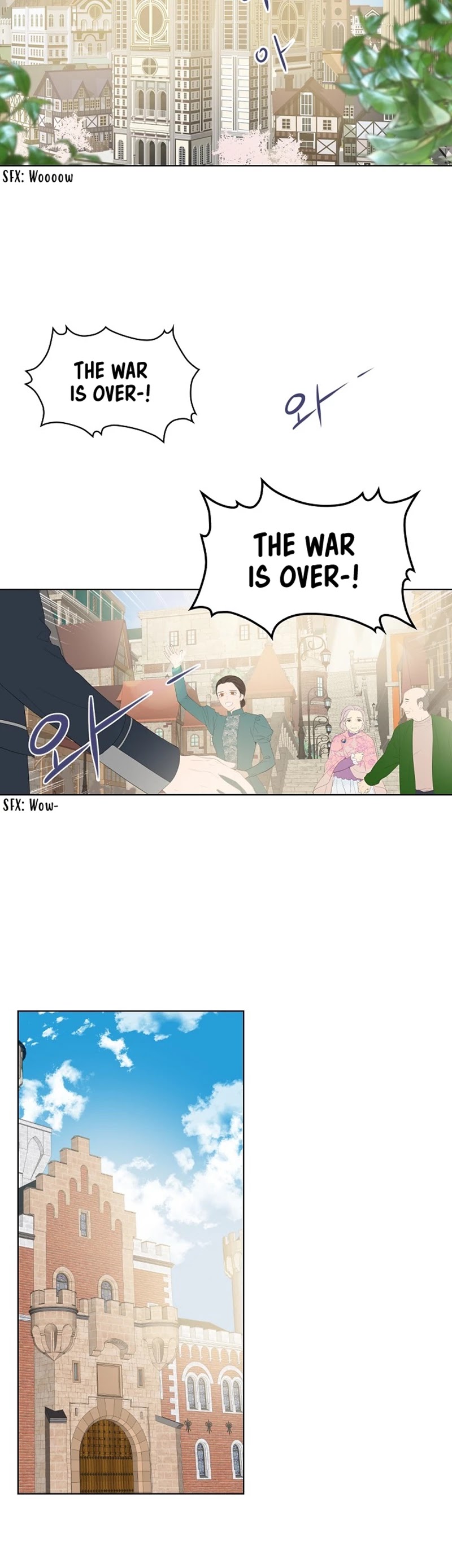 Truthfully, They Only Remembered Her Chapter 1 page 7 - Chapter 1
