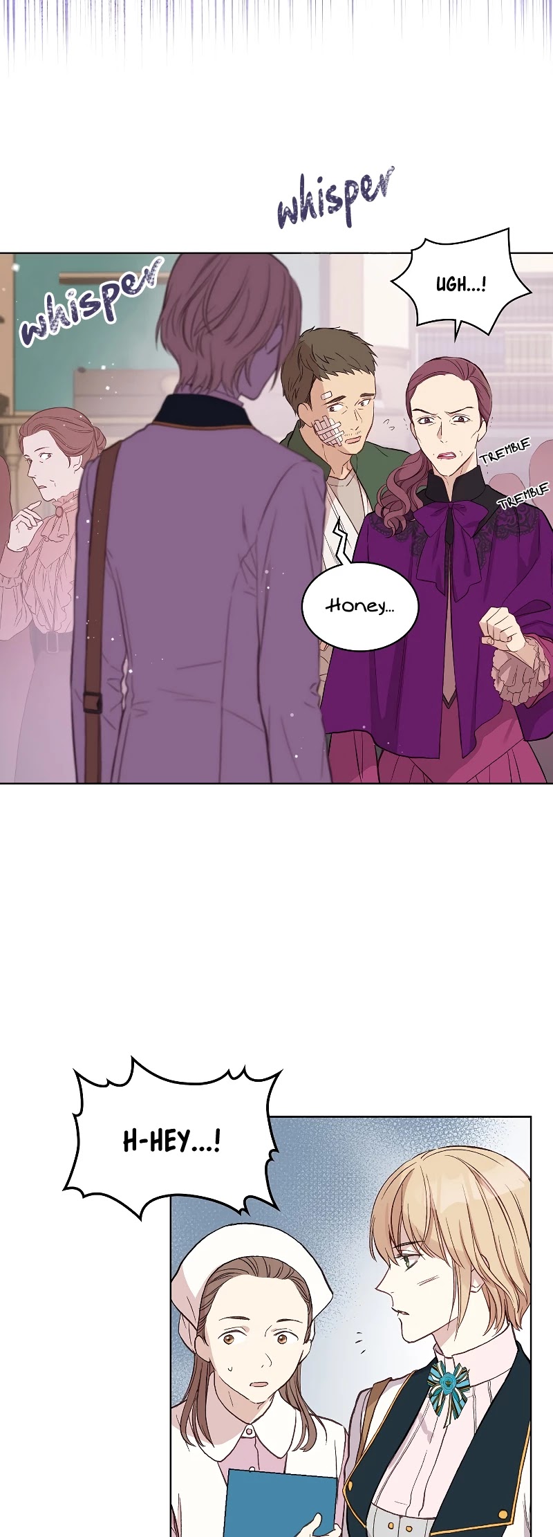 Truthfully, They Only Remembered Her Chapter 10 page 11 - Chapter 10