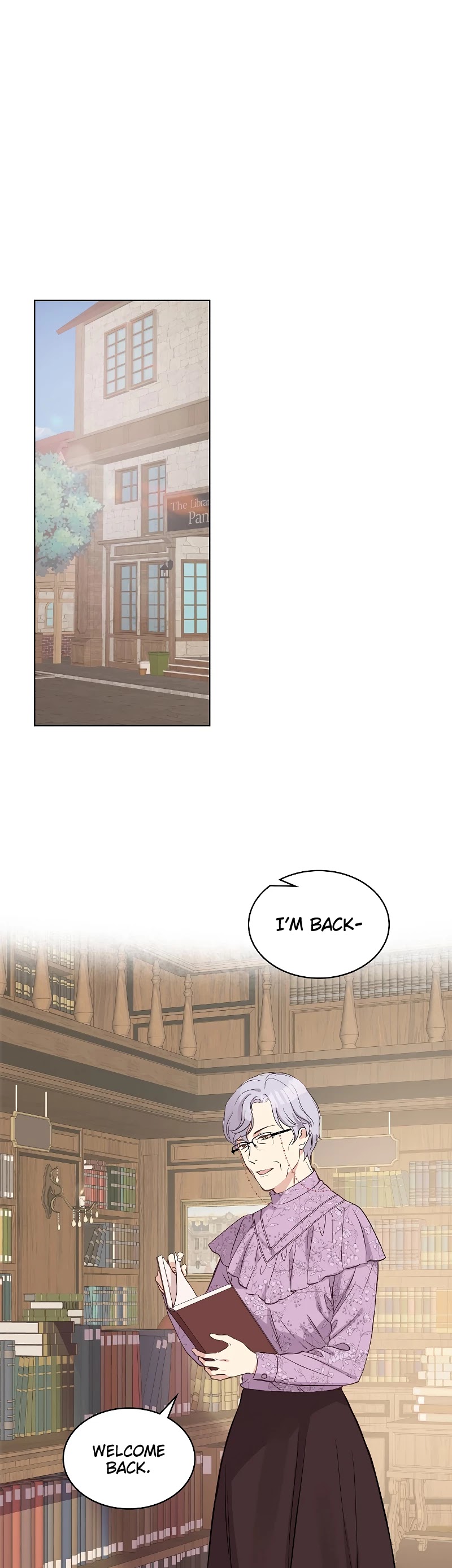 Truthfully, They Only Remembered Her Chapter 10 page 15 - Chapter 10