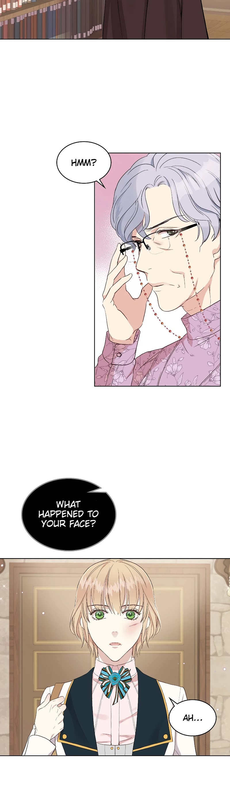 Truthfully, They Only Remembered Her Chapter 10 page 16 - Chapter 10
