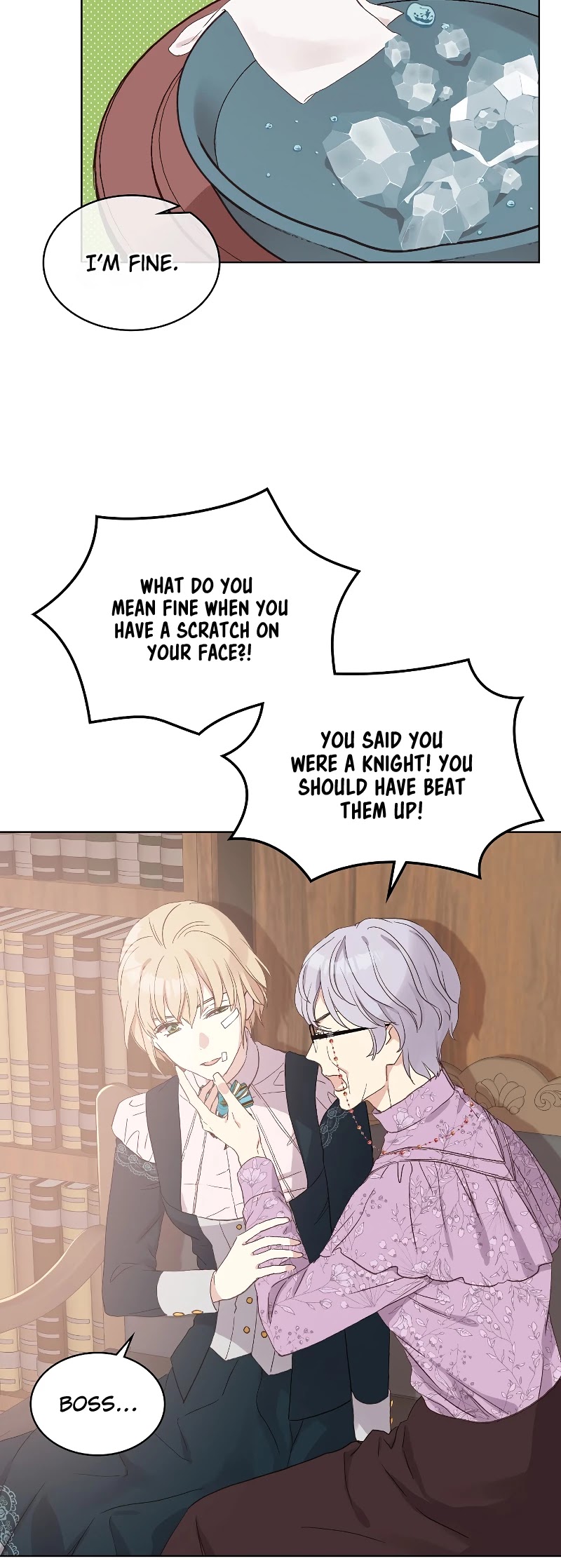 Truthfully, They Only Remembered Her Chapter 10 page 18 - Chapter 10